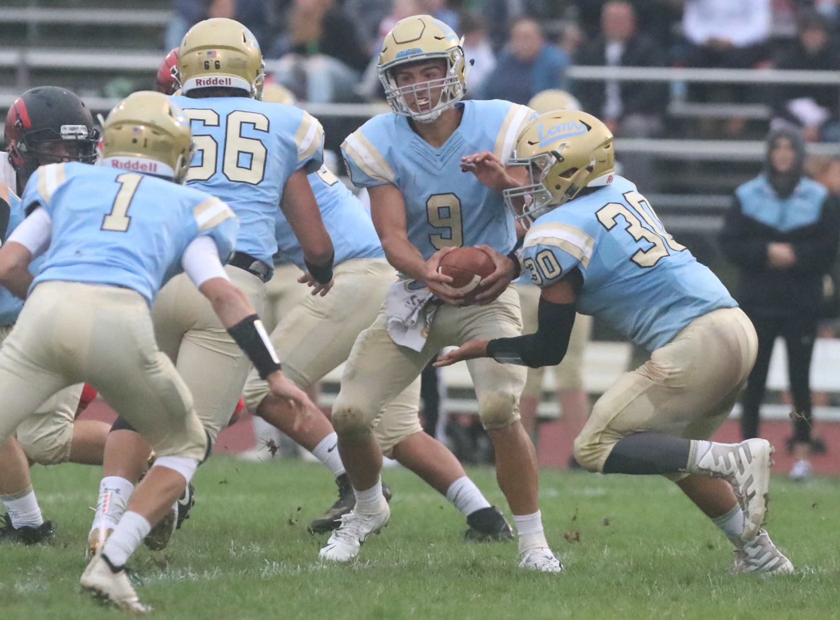 Ocean City vs Lower Cape May football game
